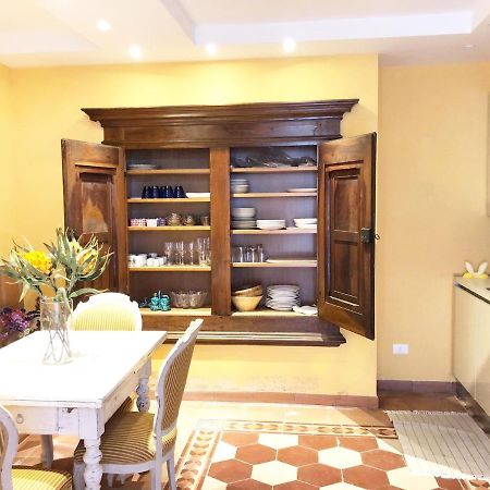 Luxury House Il Borgo Antico Appartement Casale Marittimo Buitenkant foto