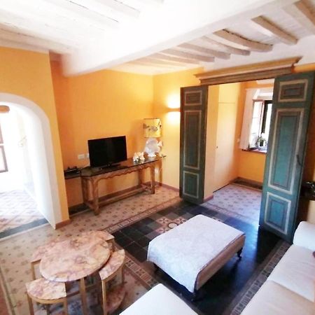 Luxury House Il Borgo Antico Appartement Casale Marittimo Buitenkant foto