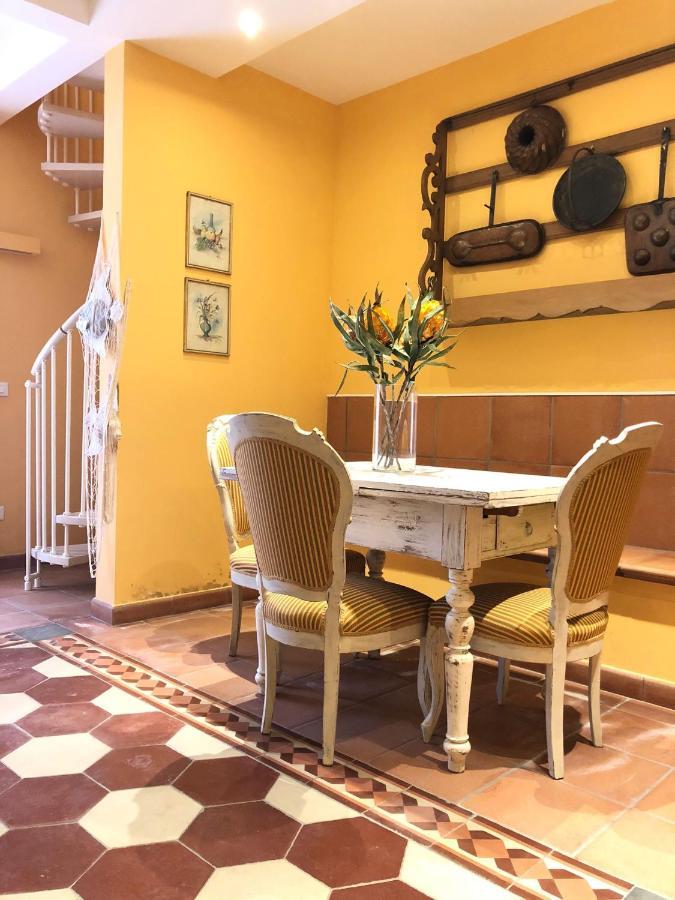 Luxury House Il Borgo Antico Appartement Casale Marittimo Buitenkant foto