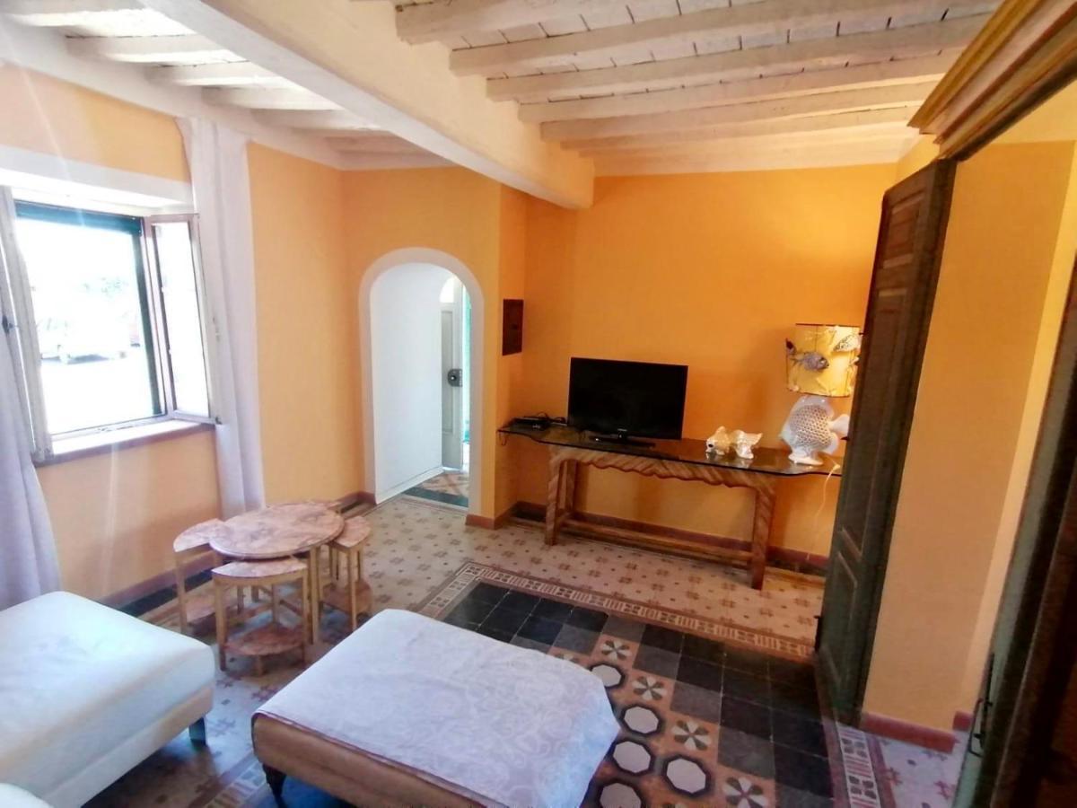 Luxury House Il Borgo Antico Appartement Casale Marittimo Buitenkant foto
