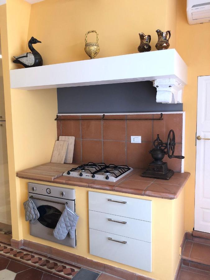 Luxury House Il Borgo Antico Appartement Casale Marittimo Buitenkant foto