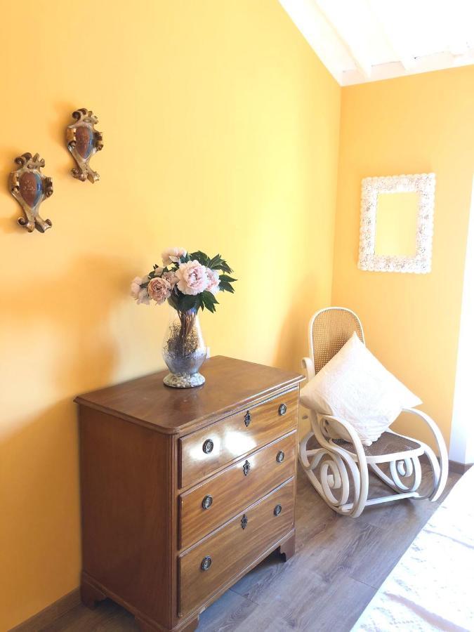 Luxury House Il Borgo Antico Appartement Casale Marittimo Buitenkant foto