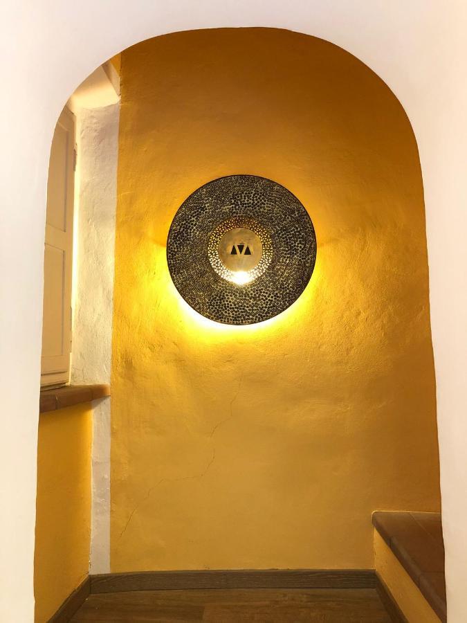 Luxury House Il Borgo Antico Appartement Casale Marittimo Buitenkant foto