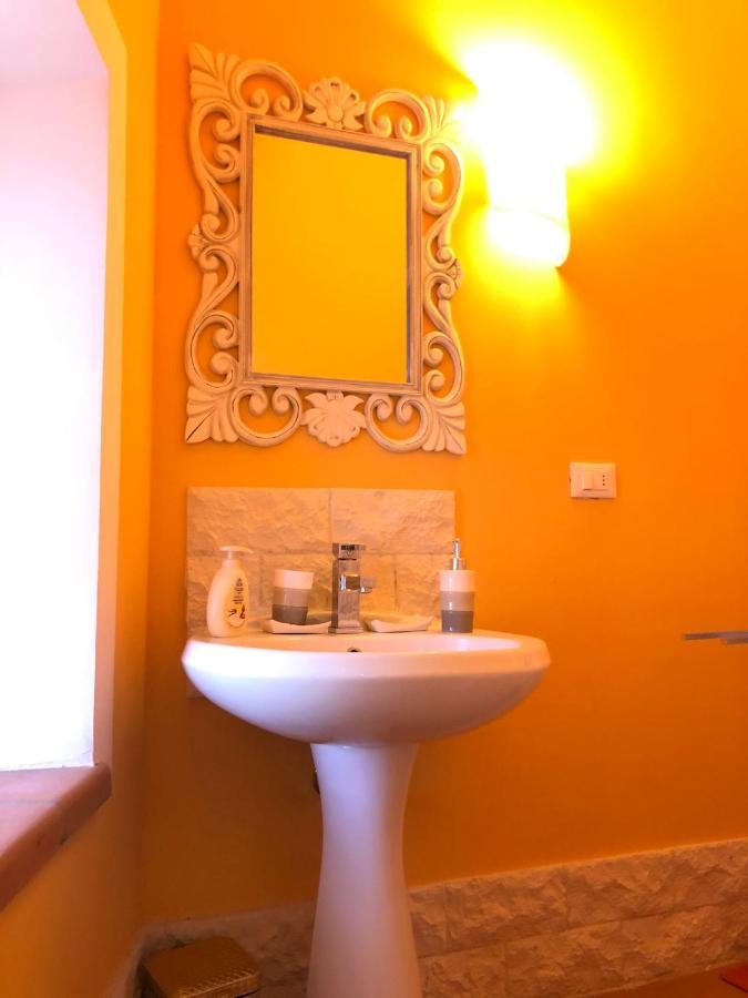 Luxury House Il Borgo Antico Appartement Casale Marittimo Buitenkant foto