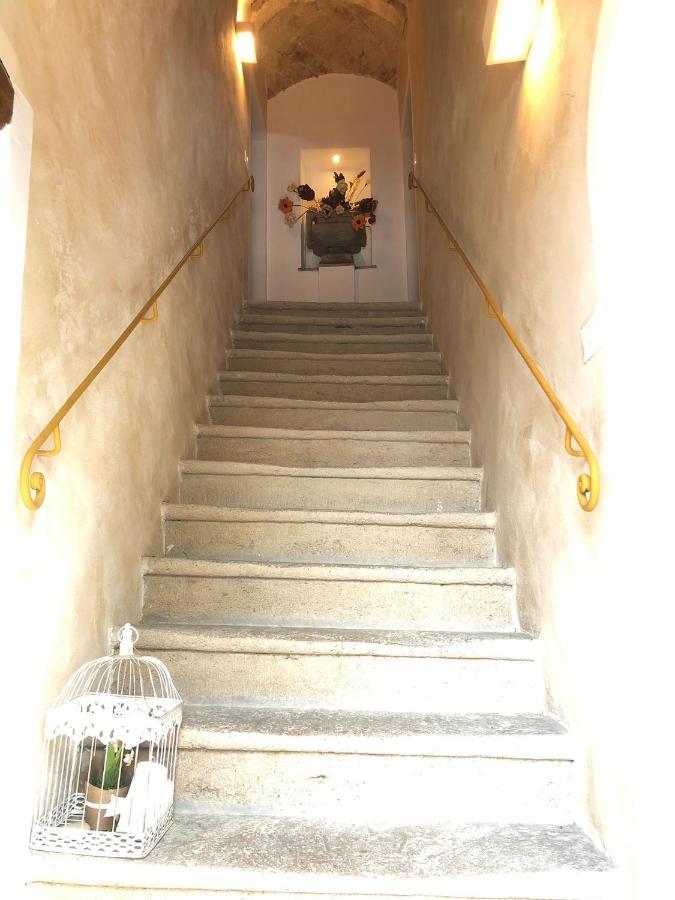 Luxury House Il Borgo Antico Appartement Casale Marittimo Buitenkant foto