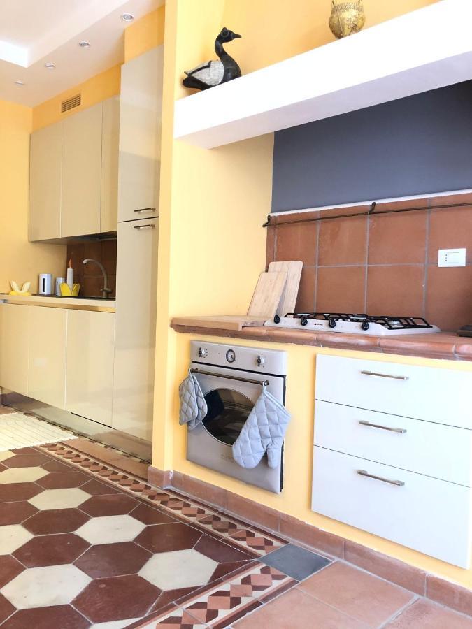 Luxury House Il Borgo Antico Appartement Casale Marittimo Buitenkant foto