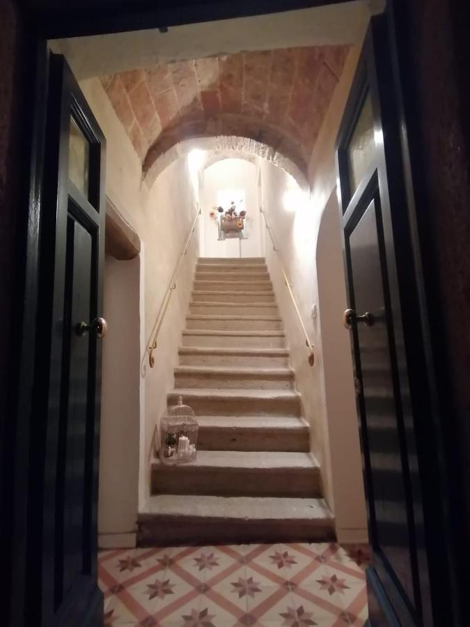 Luxury House Il Borgo Antico Appartement Casale Marittimo Buitenkant foto